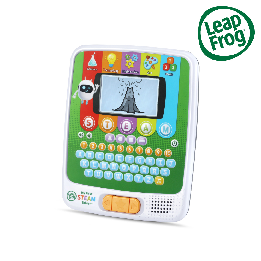 【美國 leapfrog】STEAM 互動式平板電腦